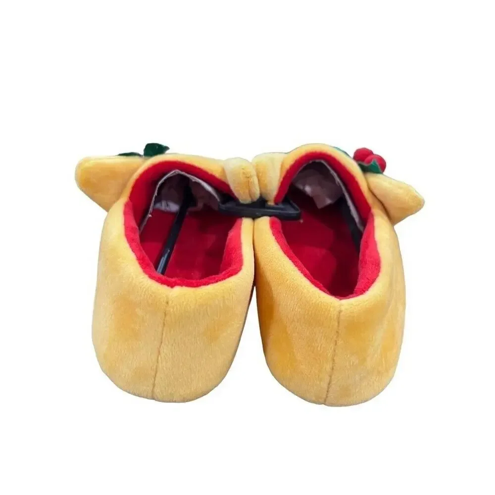 S/M New Christmas Puppy Dog Children's Slippers The Christmas Shoppe